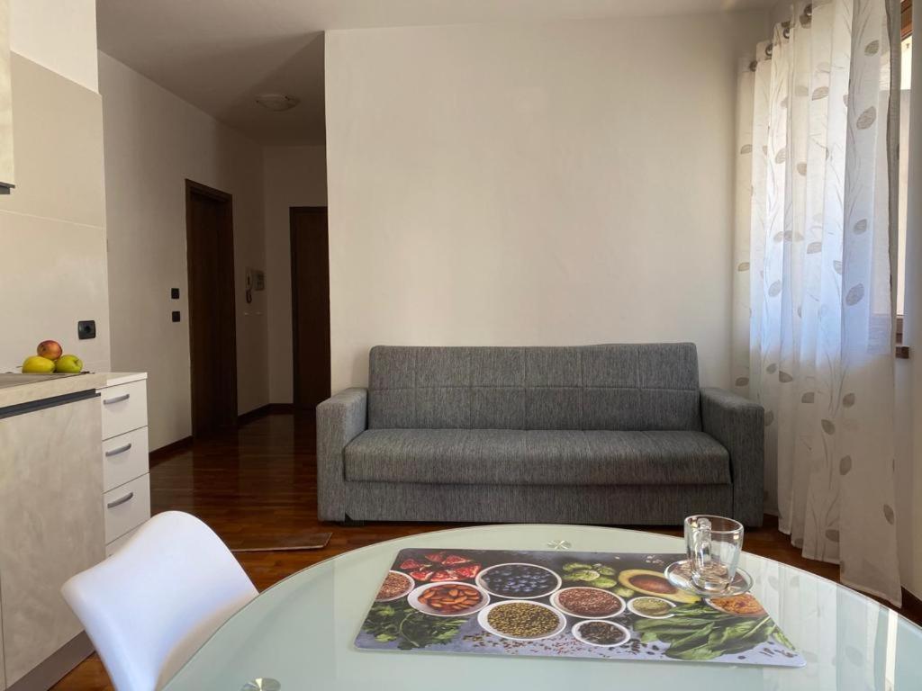 Appartamento Aurelia Molina di Ledro Buitenkant foto