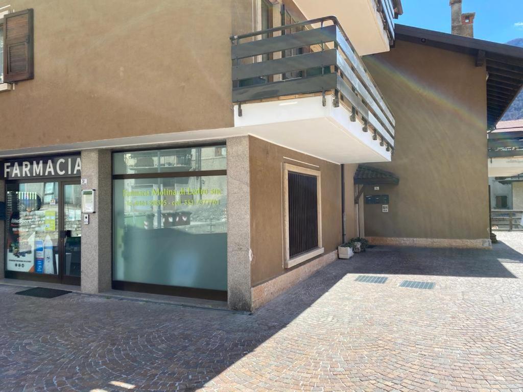 Appartamento Aurelia Molina di Ledro Buitenkant foto