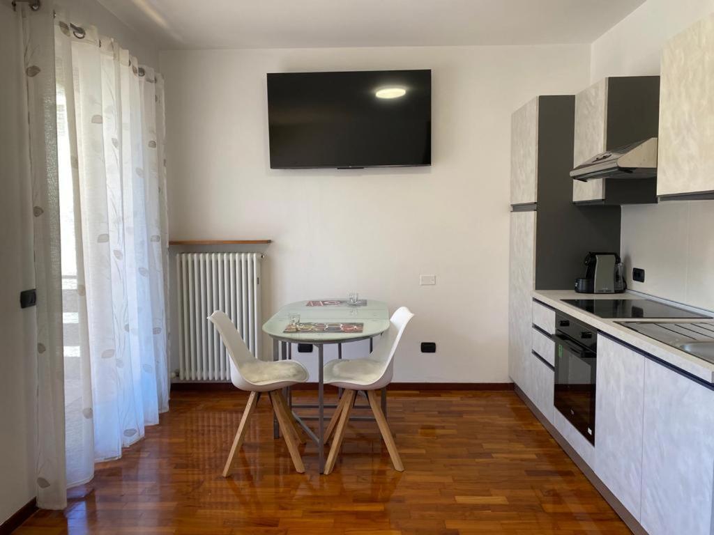Appartamento Aurelia Molina di Ledro Buitenkant foto